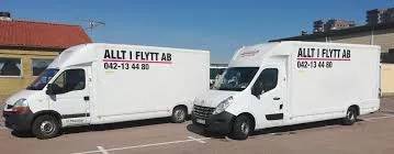 flytthjälp Helsingborg