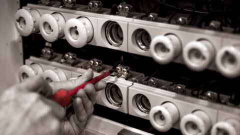 Riktiga elinstallationer på Tjörn med Rylanders El